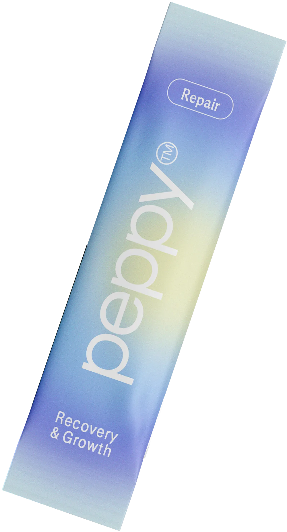 peppy™ REPAIR, Recovery & Growth stick sachet